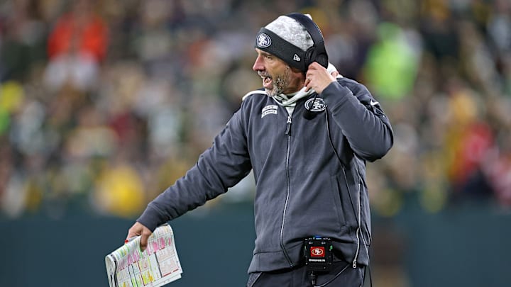 San Francisco 49ers v Green Bay Packers