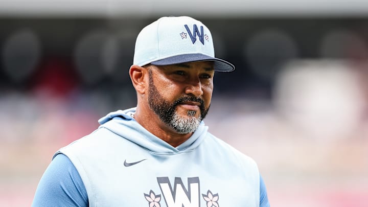Davey Martinez