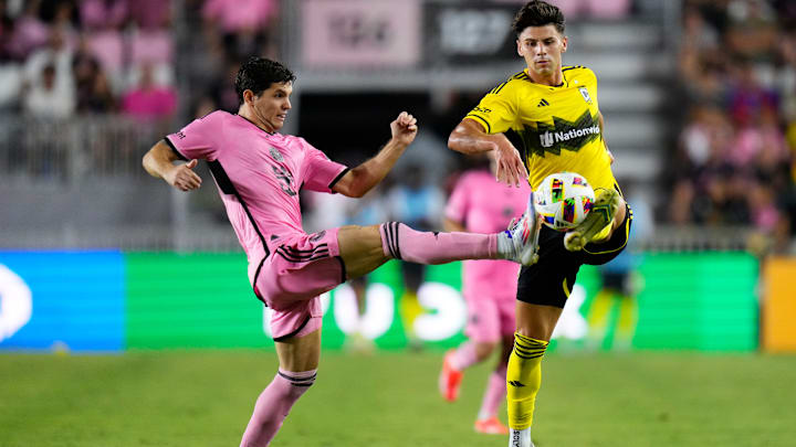 Columbus Crew v Inter Miami CF