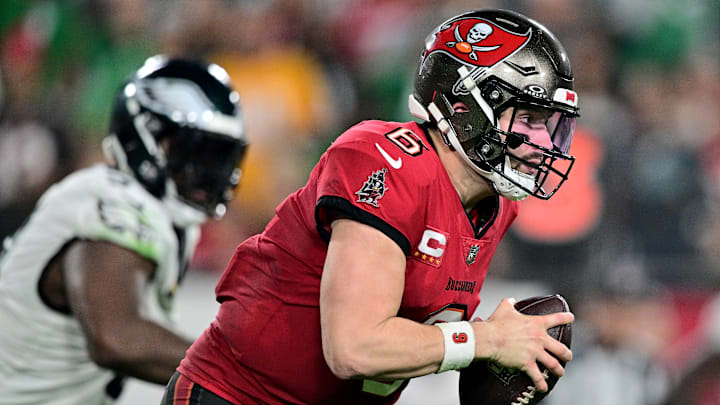NFC Wild Card Playoffs - Philadelphia Eagles v Tampa Bay Buccaneers