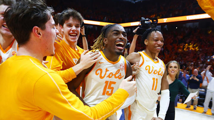 Alabama v Tennessee