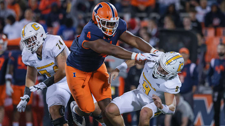 Chattanooga v Illinois