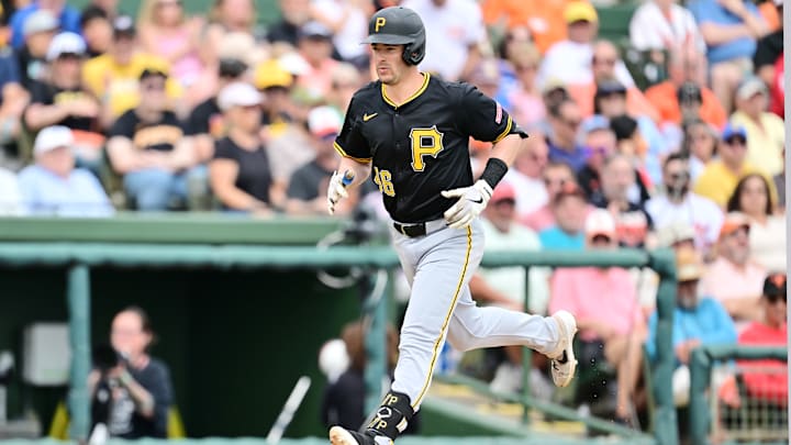 Pittsburgh Pirates v Baltimore Orioles