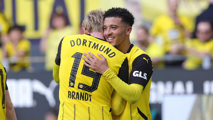 Borussia Dortmund v SV Darmstadt 98 - Bundesliga