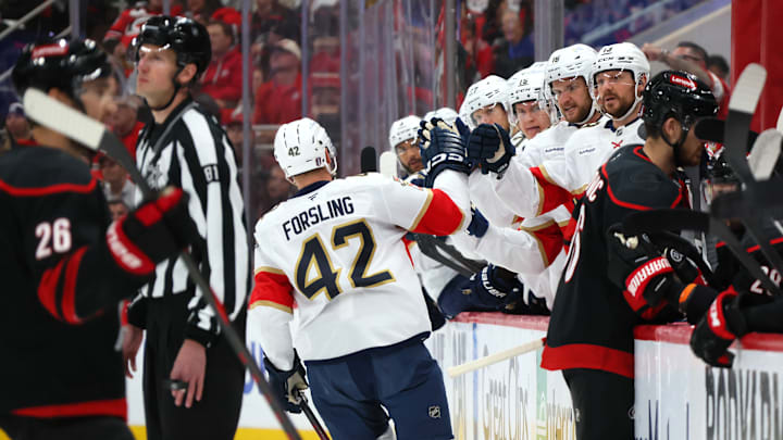 Florida Panthers v Carolina Hurricanes - Game Two