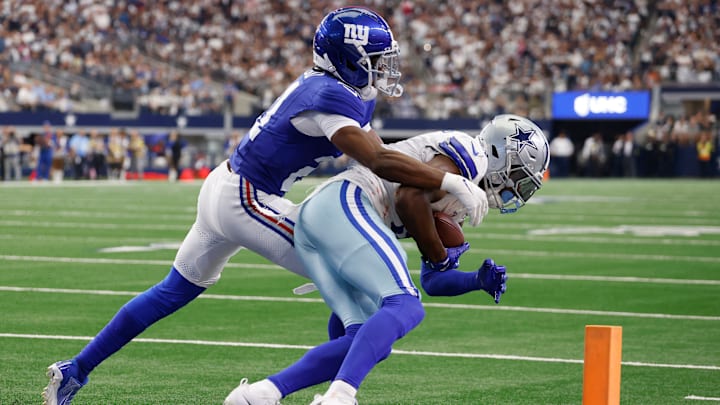 New York Giants v Dallas Cowboys