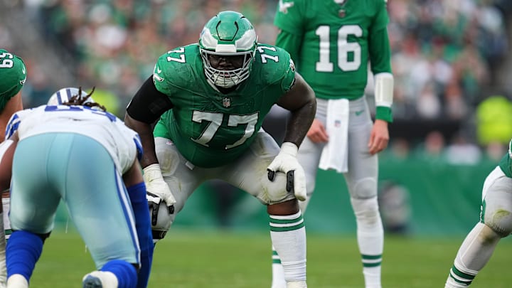 Dallas Cowboys v Philadelphia Eagles