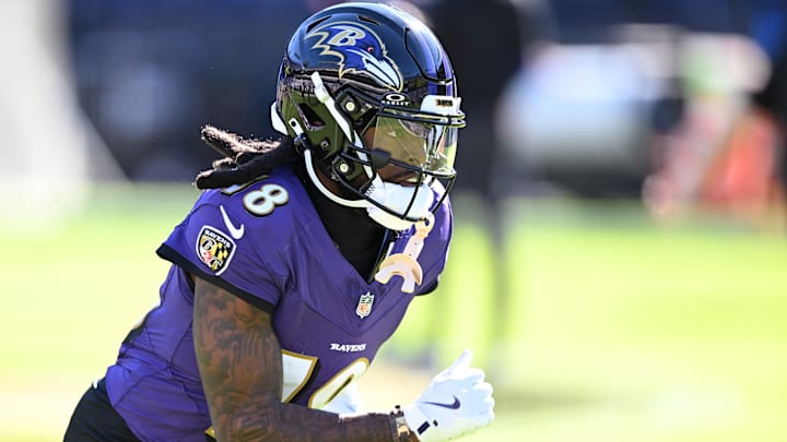 Denver Broncos v Baltimore Ravens