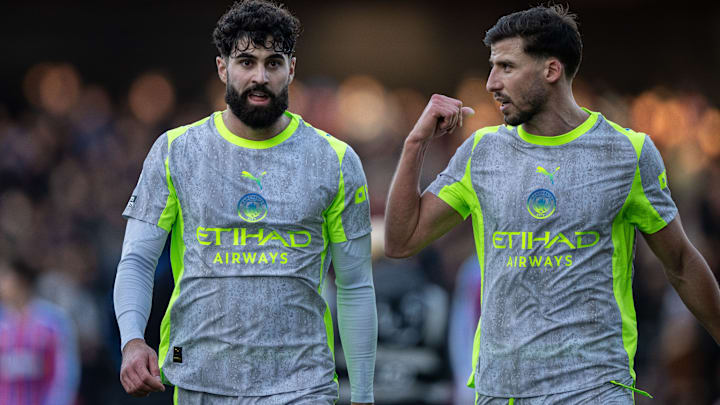 Crystal Palace v Manchester City - Premier League