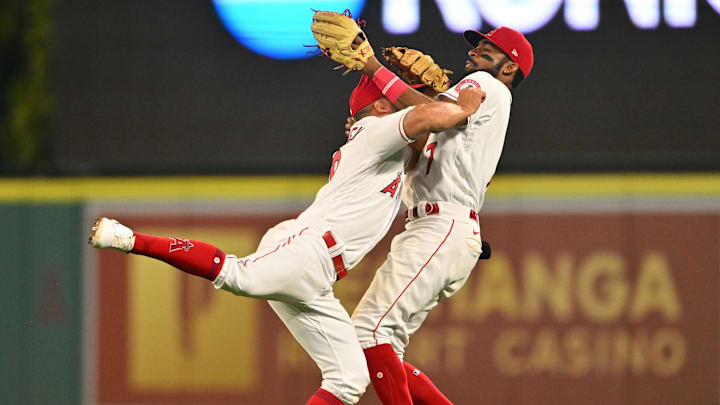 The Los Angeles Angels can't seem to get anything going lately; now losers of 14 consecutive games.