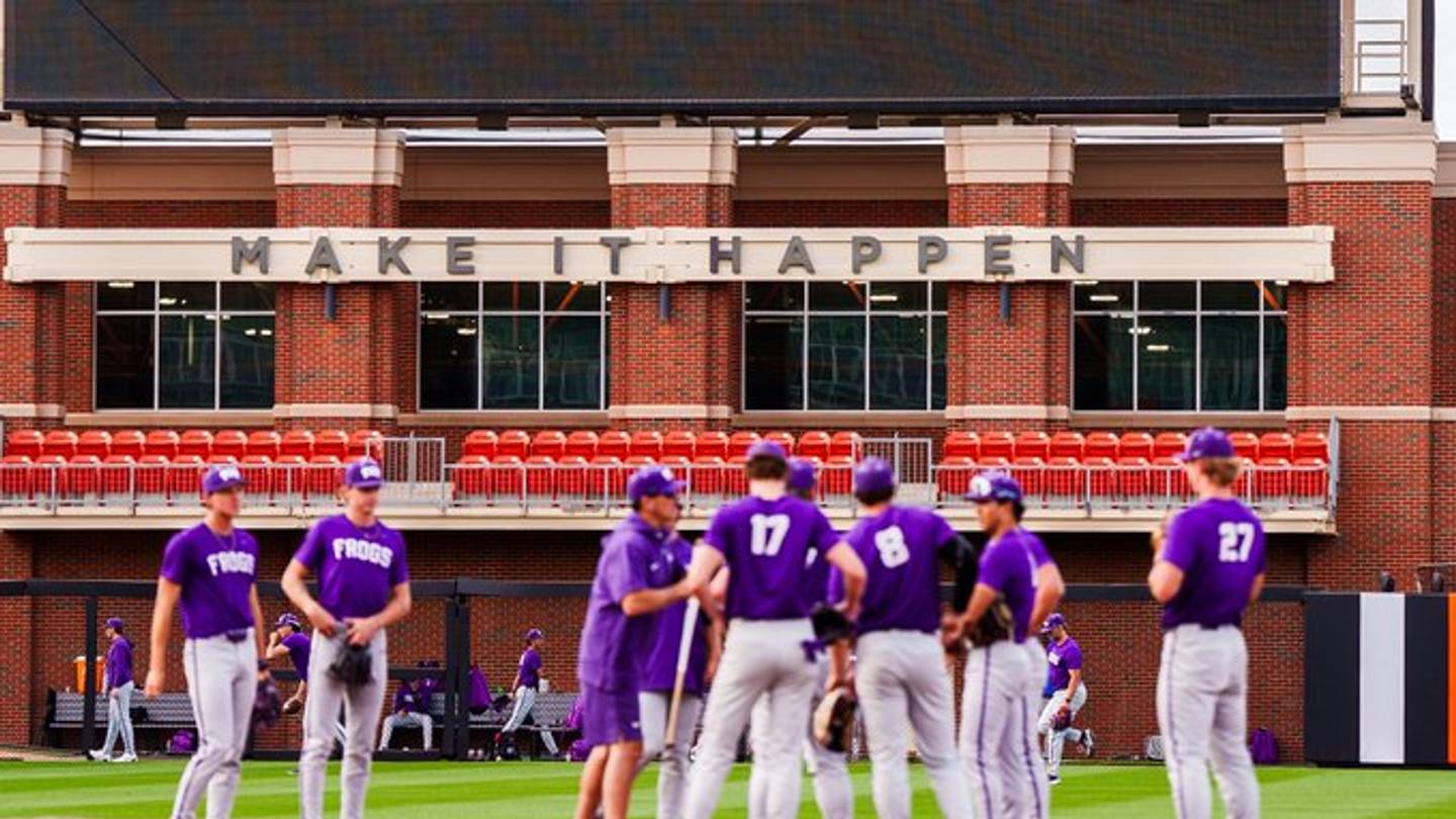 TCU Heads to Stillwater Riding a Seven-Game Win Streak for Crucial Big 12 Series