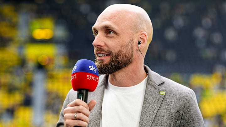 Ole Book wird bald mit einem alten Bekannten wiedervereint sein