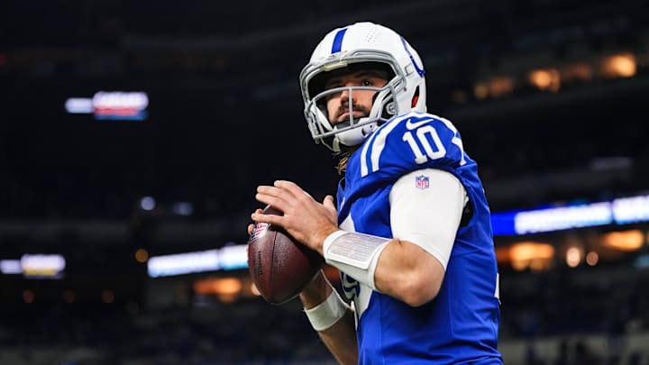 Houston Texans v Indianapolis Colts