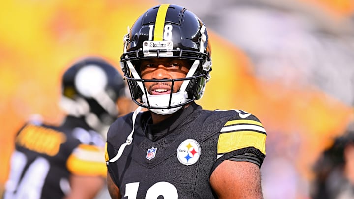 Baltimore Ravens v Pittsburgh Steelers