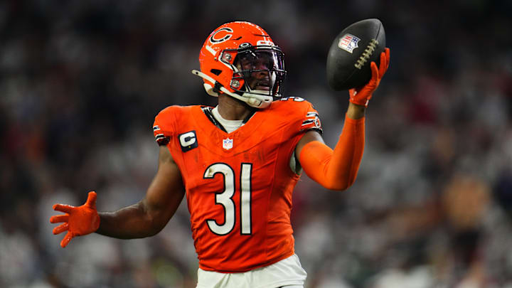 Chicago Bears v Houston Texans