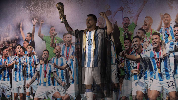 La FIFA también designó a Argentina como sede de la Copa del Mundo 2030