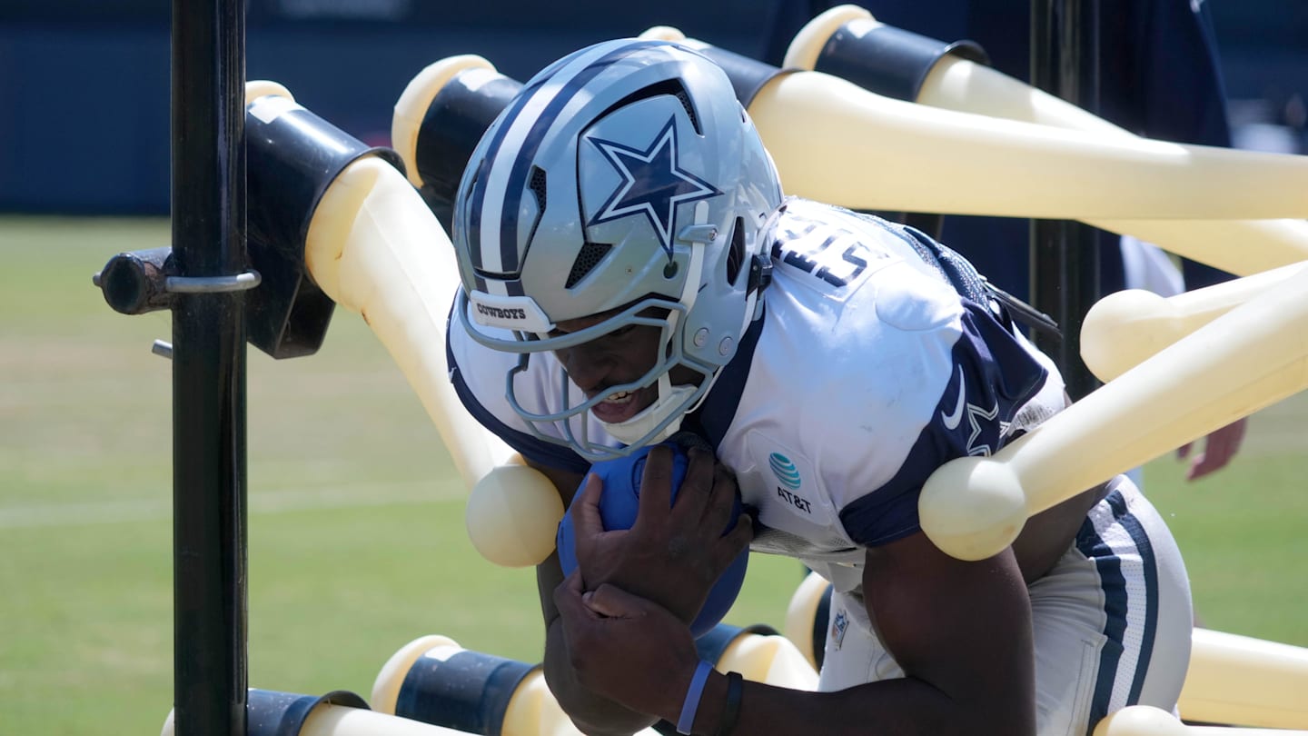 Dallas Cowboys UDFA Tracker: Every Signing & Undrafted Hidden Gems to Watch