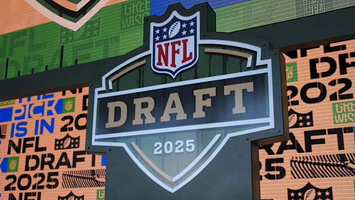 The Giants are going to have yet another top-10 pick in the annual draft. But will it be the first overall pick? 