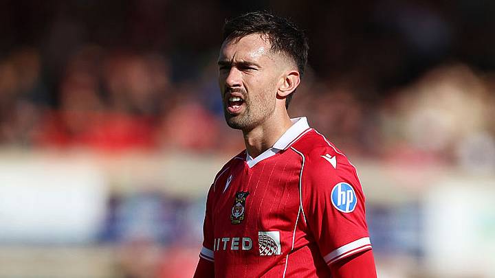 Wrexham Striker Completes Blockbuster Switch to Championship Rivals