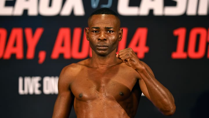 Guillermo Rigondeaux fue campeón olímpico representando a Cuba