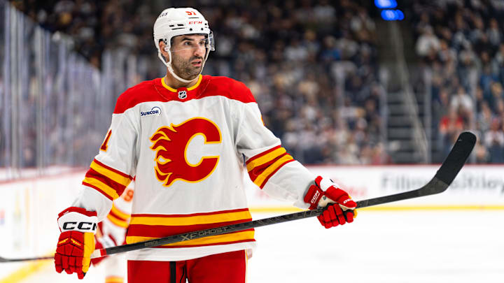 Calgary Flames v Winnipeg Jets Calgary Flames v Winnipeg Jets