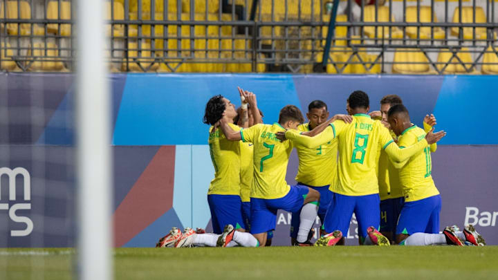 Brasil confirma classificação para a semifinal do Pan 2023
