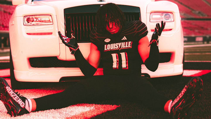 Seffner (Fla.) Armwood linebacker Cameron White