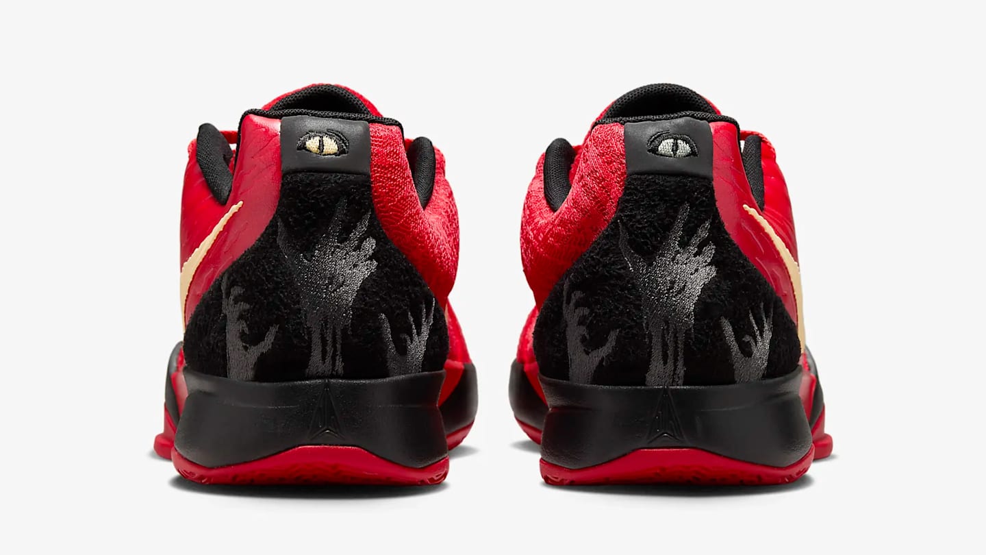 Nike Unveils Ja Morant's 