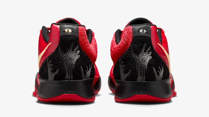 Memphis Grizzlies guard Ja Morant's second signature Nike sneaker is dropping in a Halloween-themed colorway.