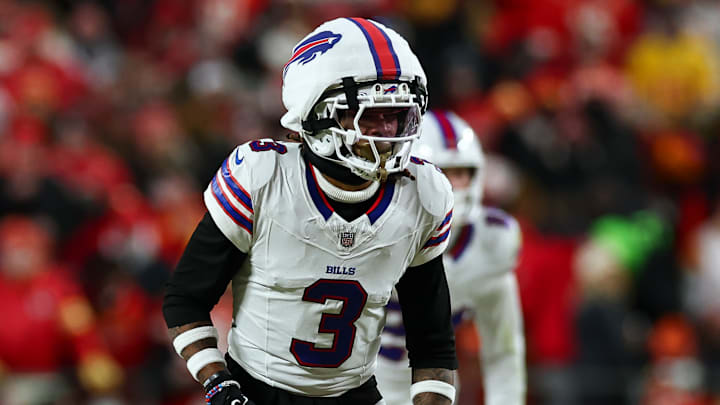 AFC Championship Game: Buffalo Bills v Kansas City Chiefs