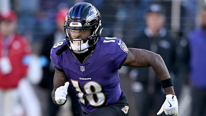 Denver Broncos v Baltimore Ravens