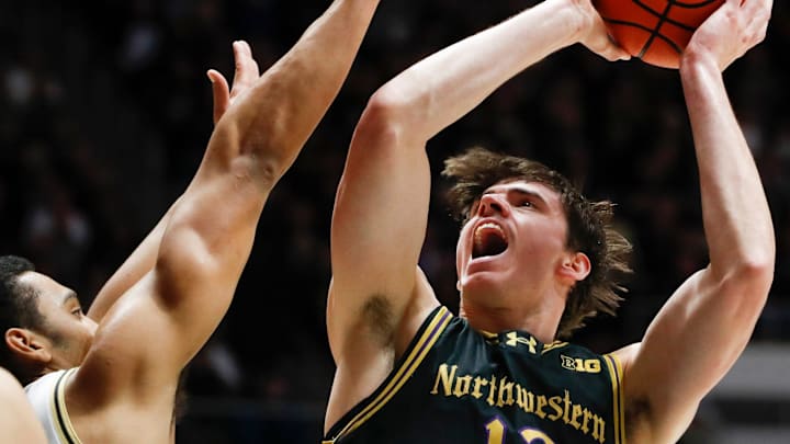 Northwestern Basketball Northwestern Basketball