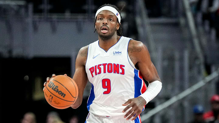 Grant será una de las fichas de cambio de los Pistons