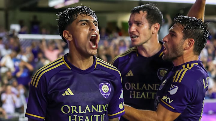 Orlando City v Charlotte FC - 2024 MLS Cup Playoffs