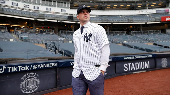 Carlos Rodón comparó a la afición de los Yankees con la de los Gigantes 