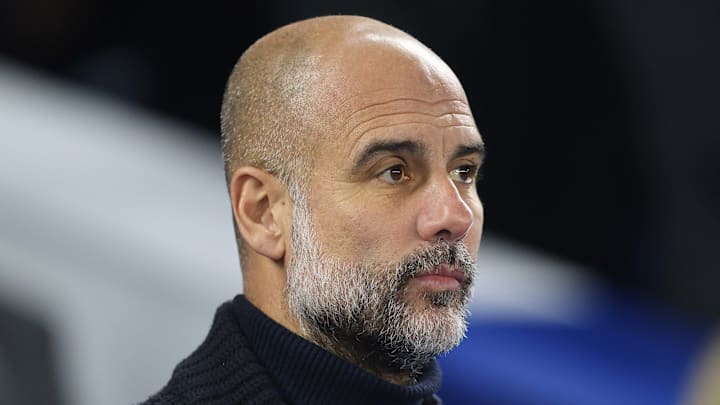 Brighton & Hove Albion FC v Manchester City FC - Premier League