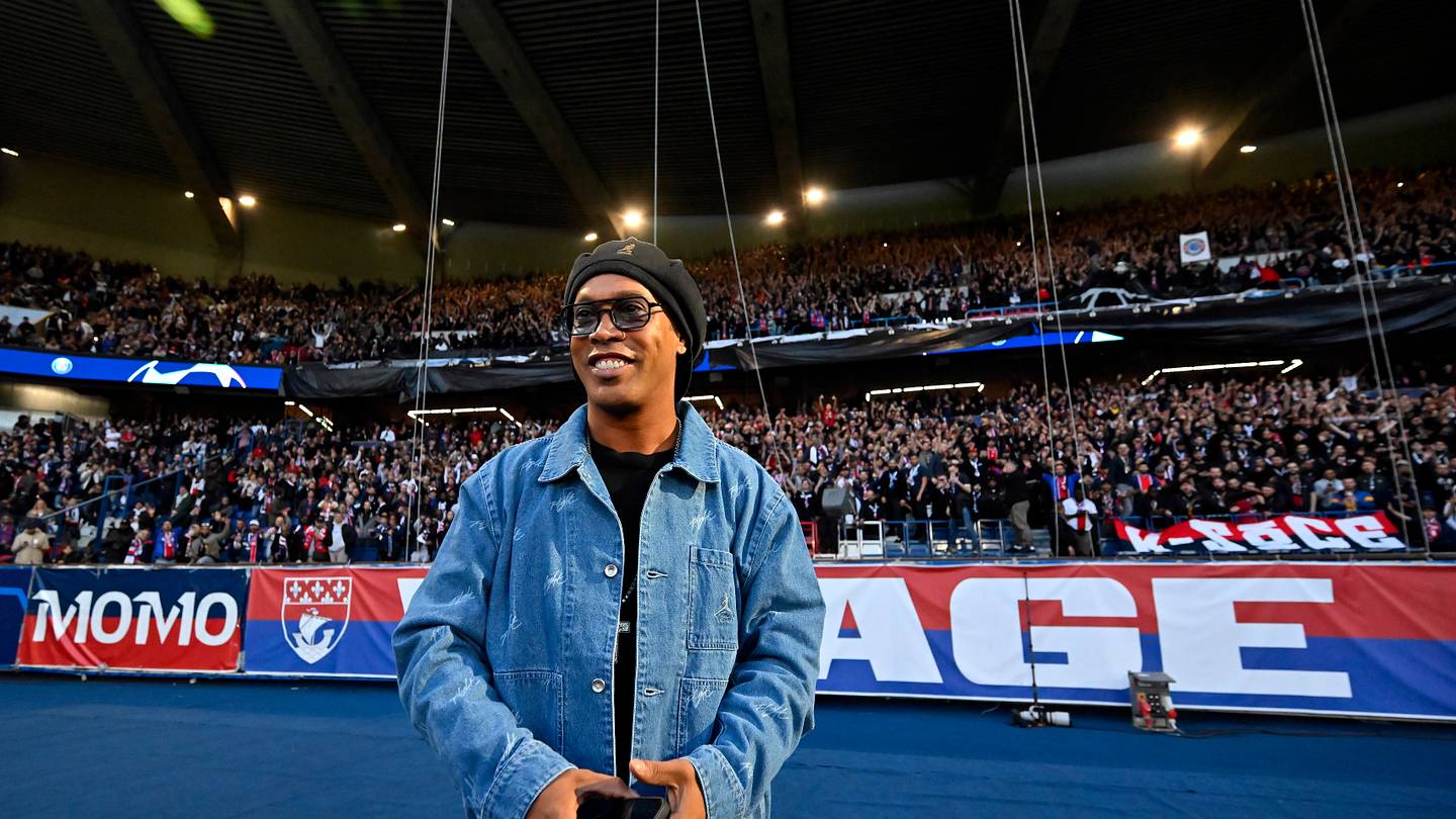 Bayern - PSG : Le message de Ronaldinho aux Parisiens avant la demi retour de Ligue des Champions