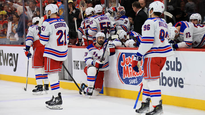 New York Rangers v Florida Panthers - Game Six