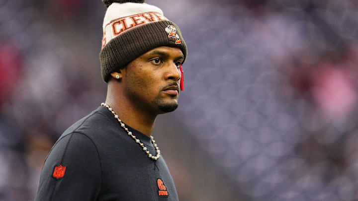 Deshaun Watson, Cleveland Browns