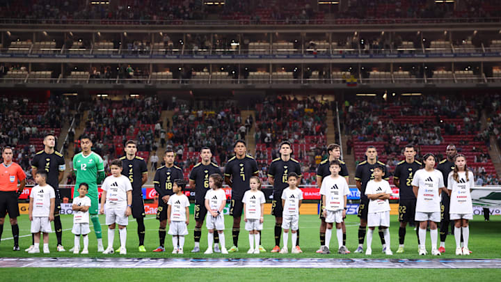 Mexico v Ecuador - International Friendly Mexico v Ecuador - International Friendly