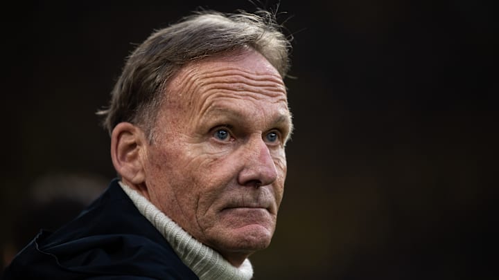 Hans-Joachim Watzke Hans-Joachim Watzke
