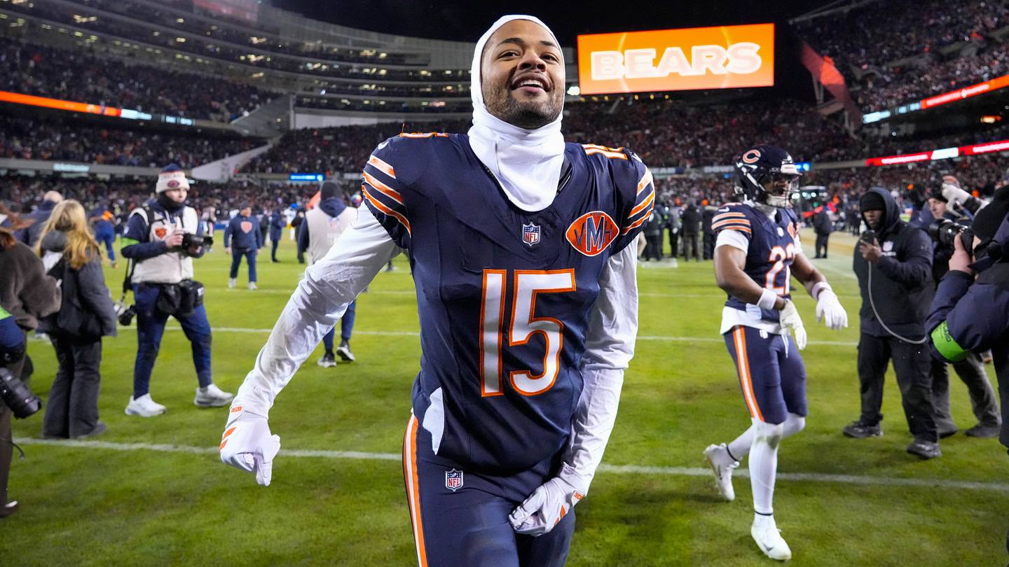 Injury Updates On Chicago Bears' Fantasy Football Stars Rome Odunze, D'Andre Swift, And Kyle Monangai