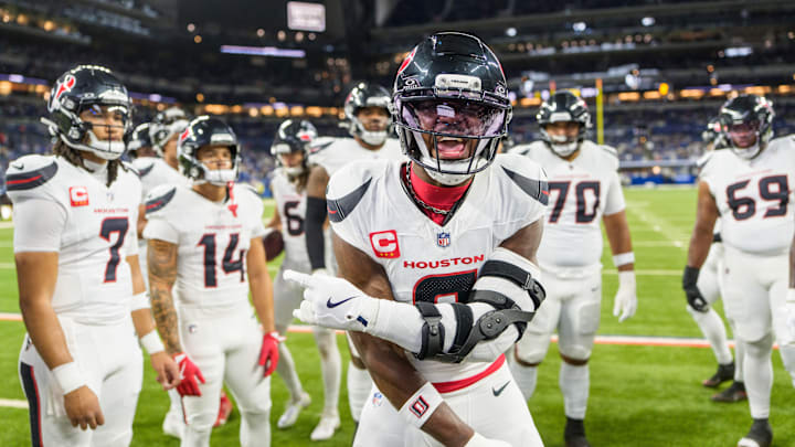 The Houston Texans may not even be in the AFC Playoff picture just yet, but according to one Super Bowl winning quarterback, they're the most dangerous team in the AFC The Houston Texans may not even be in the AFC Playoff picture just yet, but according to one Super Bowl winning quarterback, they're the most dangerous team in the AFC