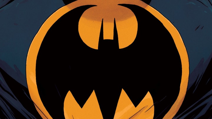 Batman: Dark Patterns #1 main cover by Hayden Sherman. Image courtesy DC Comics