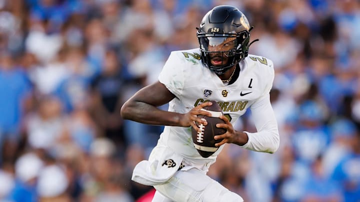 Colorado v UCLA