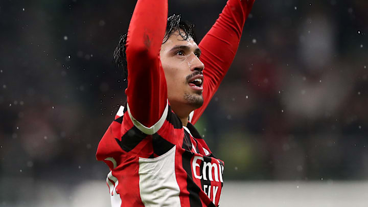 AC Milan v Como - Serie A AC Milan v Como - Serie A