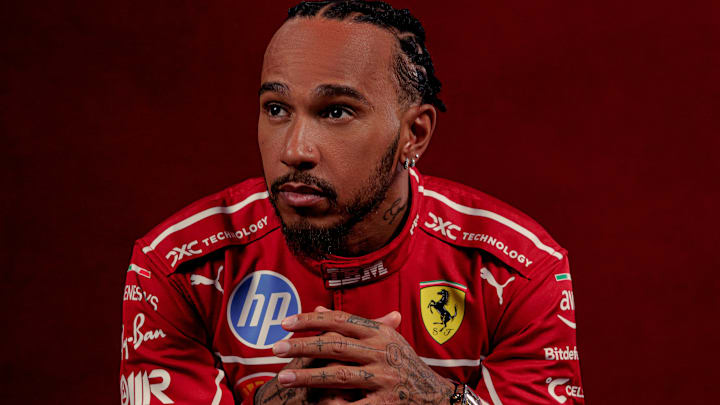 Lewis Hamilton Lewis Hamilton
