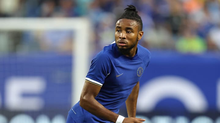 Nkunku steht vor dem Comeback