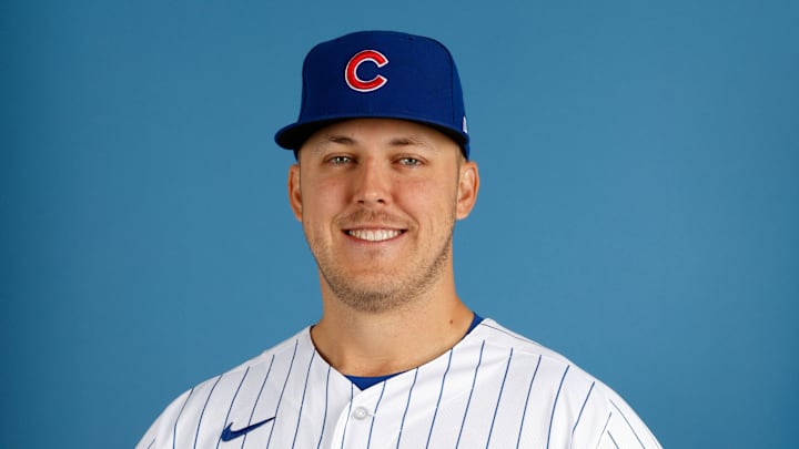 Chicago Cubs Photo Day