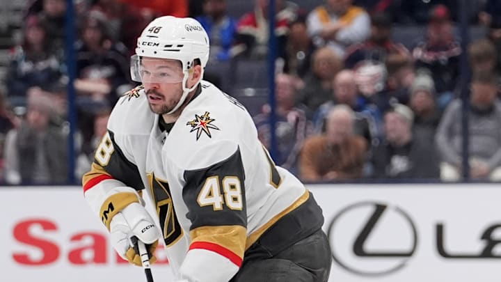 From the break in-between his last two hat tricks